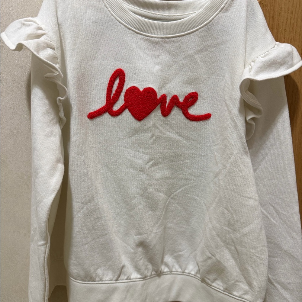 3 size 10/12 sweaters